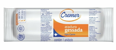 ATADURA GESSADA 15CM X 3M CX/20- CREMER