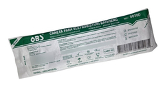 CANETA DESC. P/ ELETROBISTURI PONTA EM ACO INOX- BAISHENG