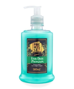 SABONETE PREMISSE ERVA DOCE 500 ML COM PUMP