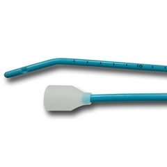 CATETER INTRODUTOR BOUGIE VENTILADO ANGULADO 15FR 700MM - NEWMED
