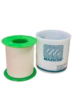 FITA MICROPOROSA 5,0 CM X 10MT UND - MAXICOR