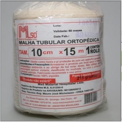 MALHA TUBULAR 10CMX15M - MSO