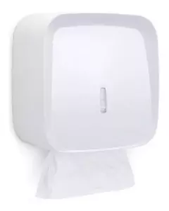 TOALHEIRO BRANCO 2/3 DOBRAS - INVOQ CENTER