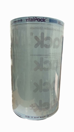 BOBINA EST 350MMX100MT - VITALPACK