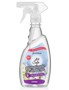 AIR SOFT AROMATIZANTE PREMISSE AMBIENTAL 300ML
