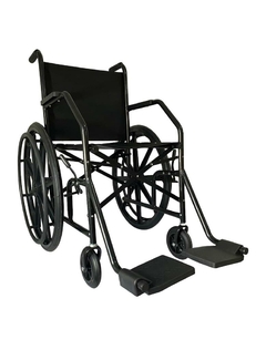 CADEIRA DE RODAS SIMPLES 22 RODA NYLON
