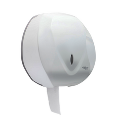 DISPENSER VELOX PAPEL HIGIENICO ROLAO - BRANCO