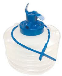 DRENO SUCCAO SANFONADO 4.8MM 500ML - WILTEX