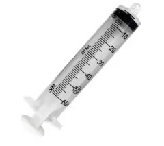 SERINGA 60ML S/AG LL B CENTRAL CX/ 25 UND - WILTEX
