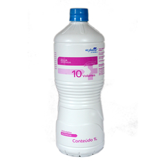 AGUA OXIGENADA 10V 1 LITRO - VICPHARMA