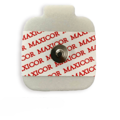 ELETRODO DESC. ECG ADULTO PCT C/50 - MAXICOR