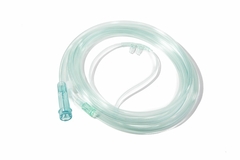 CATETER OXIGENIO NASAL TIPO OCULOS 2,0M NEONATAL CX/100 - FOYOMED