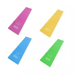 FAIXA ELASTICA SUPERBAND EXTRA FORTE VERDE - SUPERMEDY