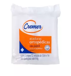 ALGODAO ORTOPEDICO 15CMX1M C/12- CREMER