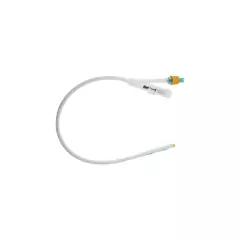 SONDA FOLEY 2VIAS PED. NR.06 SILICONE 3ML - WELL LEAD