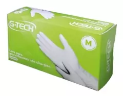 LUVA DE PROCEDIMENTO M C/TALCO - G-TECH