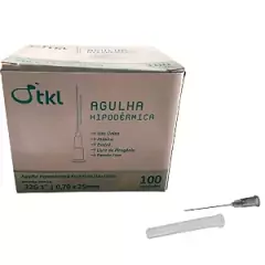 AGULHA 13X45 CX 100 - TKL