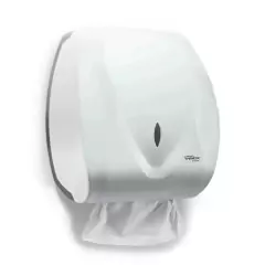 DISPENSER VELOX PAPEL TOALHA - BRANCA