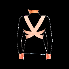 CORRETOR POSTURAL ESPALDEIRA G/GG