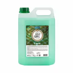 SABONETE DEOLINE ERVA DOCE SUAVE - 5 LITROS