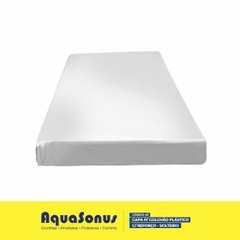 CAPA P/COLCHAO PLASTICO E REFORCO SOLT - AQUASONUS