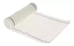 ATADURA CREPE 10 X 1,80 (13 FIOS) PCT/12 UND - ANAPOLIS