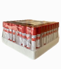 TUBO VACUO ATIVADOR COAGULO VERMELHO 4ml C/100 - NEOLAB - comprar online