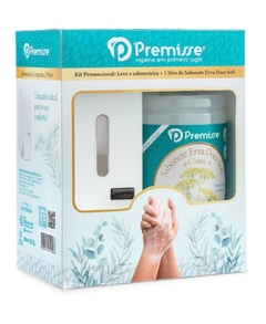 Kit PROMO SABONE+SABONETE ERVA DOCE - Domínio Distribuidora