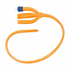SONDA FOLEY 3VIAS LATEX NR.24 30M- WELL LEAD