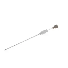 AGULHA RAQUI LANCETA (QUINCKE) 27GX3 1/2" 90X04 C/25 - KDL