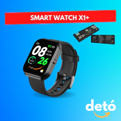 Smartwatch X1+