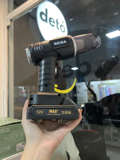 Aspiradora portátil multifunción SEISA 60W - comprar online