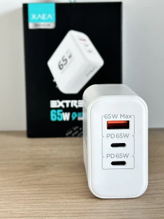 Cargador 65W EXTREME XAEA⚡ - deto