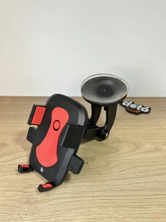Soporte universal para celular con ventosa en internet