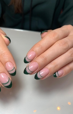 PRESS ON / SOFT GEL - LARGO 1