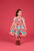 VESTIDO GEOMETRICO - PRECOCE - comprar online