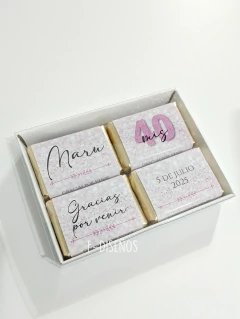 50 Chocolates personalizados CUMPLEAÑOS / EVENTOS ADULTOS