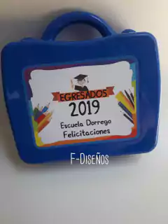 Banderín Egresaditos de Jardín - comprar online
