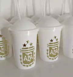 Souvenir vaso Milk personalizado con vinilo - comprar online