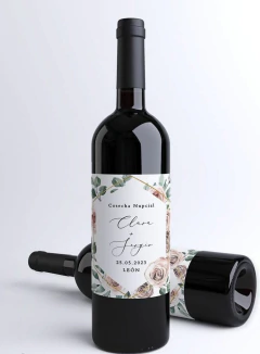 BOTELLAS DE VINO PERSONALIZADAS *CONSULTAR - tienda online