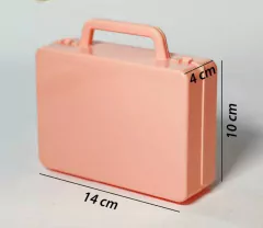 Souvenir valija personalizada - F-Diseños 