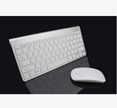 Teclado e mouse bluetooth - loja online