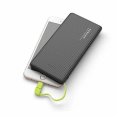 Carregador Portatil Power Bank para V8/Lightning 10000Mah Bateria Portátil na internet