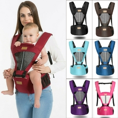 Portador de mochilas de bebê com assento de quadril suporte - loja online