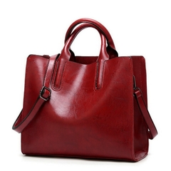Bolsa de Couro Mulheres, Famosa Marca - Wonderful Accessories