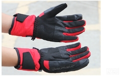 Luva de Motociclista Masculina, Antivento, Prova d'Água, Touch Screen para - buy online