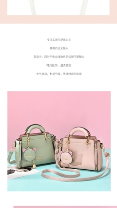 Bolsa feminina moda vintage on internet