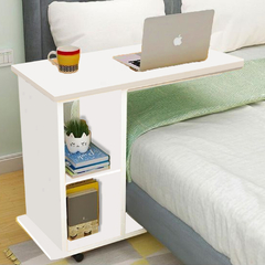 Mesa Rodízio Branco Em Mdf on internet