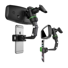 SUPORTE PARA CELULAR VEICULAR MULTIFUNCIONAL AJUSTAVEL ROTACAO 360 GRAUS (1090) na internet
