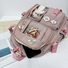 Imagem do Bonitas Mochilas Impermeáveis Escolar